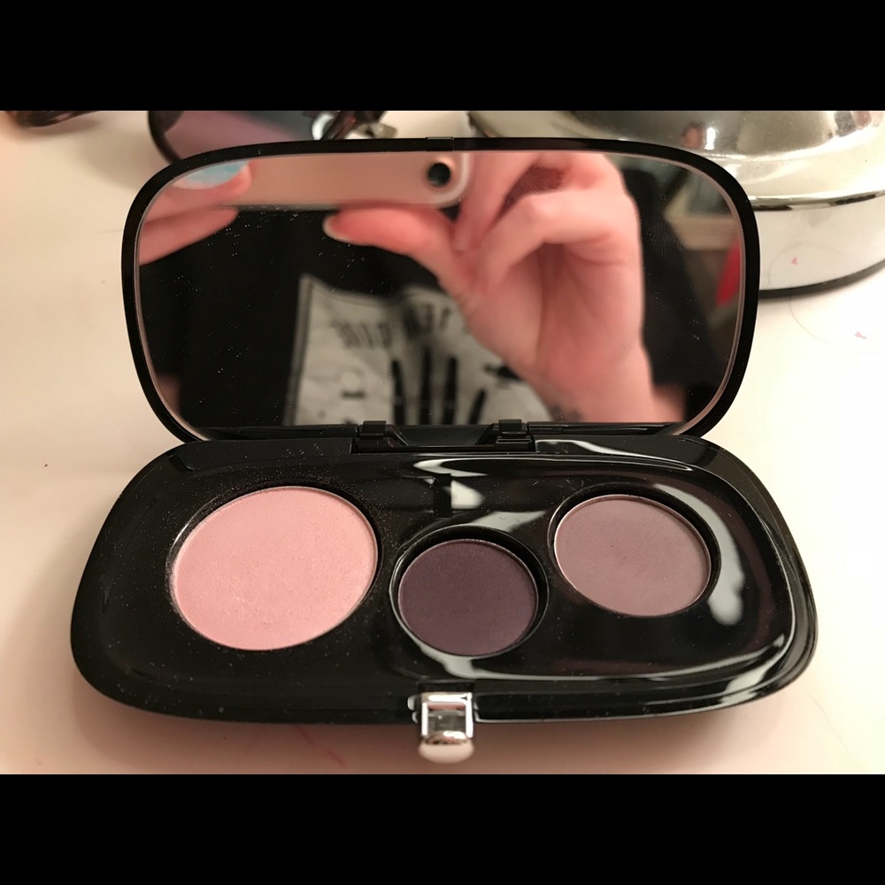 Marc Jacobs eyeshadow trio